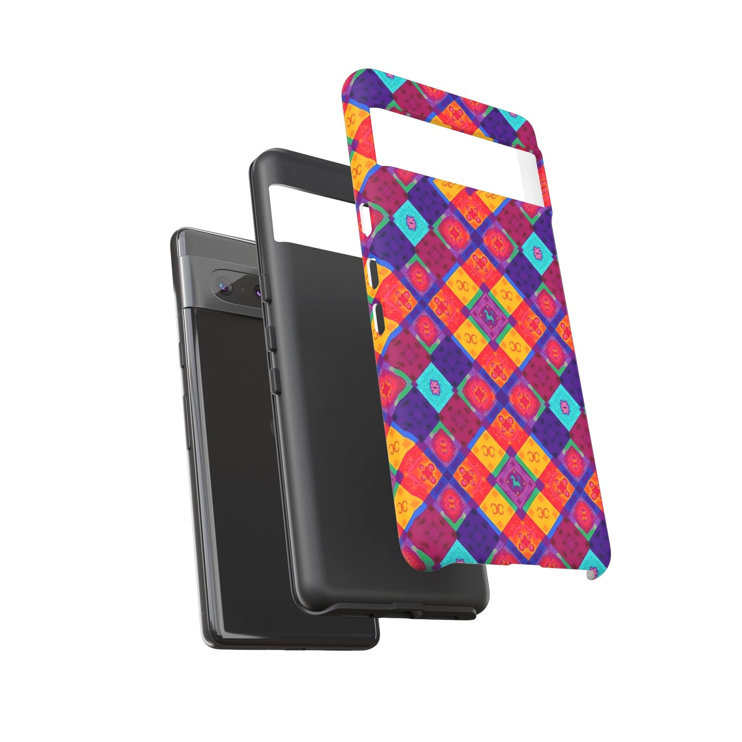 Tough Cases, Virgo, Zodiac, Shape Pattern