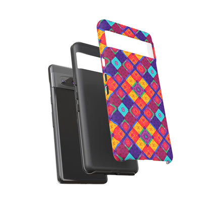 Tough Cases, Virgo, Zodiac, Shape Pattern