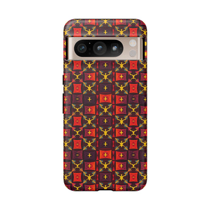 Tough Cases, Sagittarius, Zodiac v2, Shape Pattern