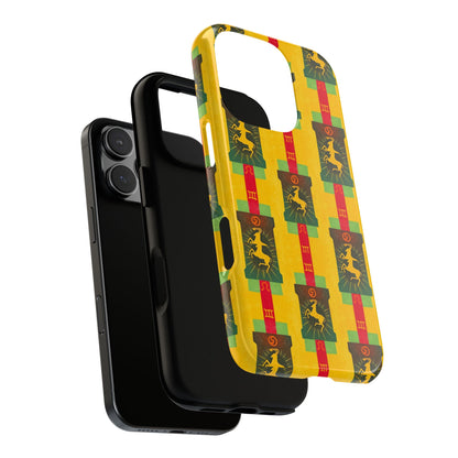 Tough Cases, Capricorn, Zodiac v2, Shape Pattern