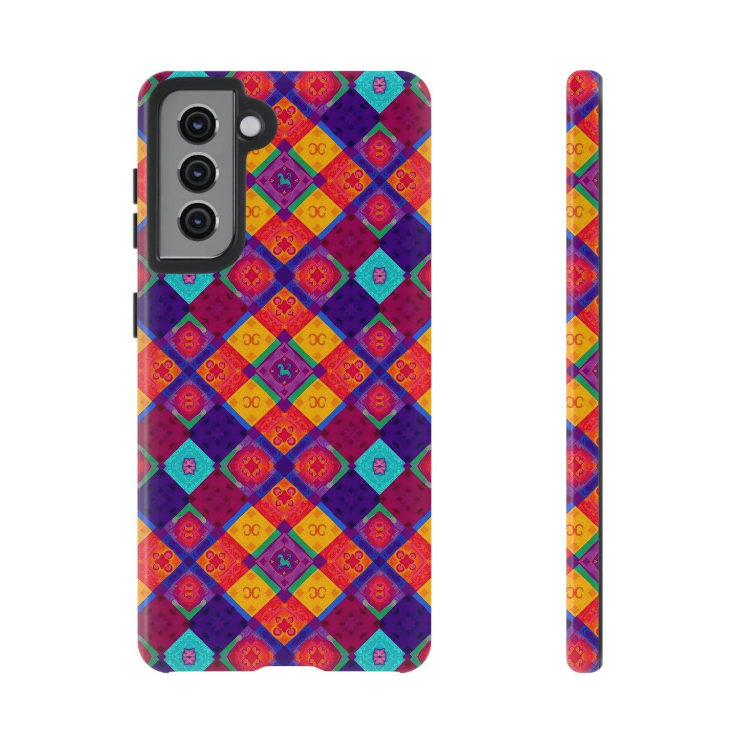 Tough Cases, Virgo, Zodiac, Shape Pattern