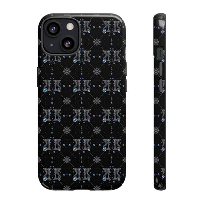 Tough Cases, Gemini, Zodiac, Bubble Pattern