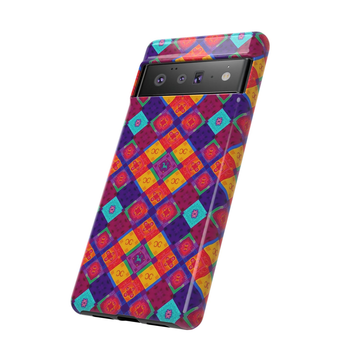 Tough Cases, Virgo, Zodiac, Shape Pattern