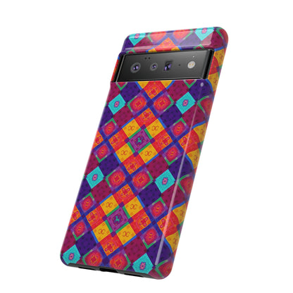 Tough Cases, Virgo, Zodiac, Shape Pattern