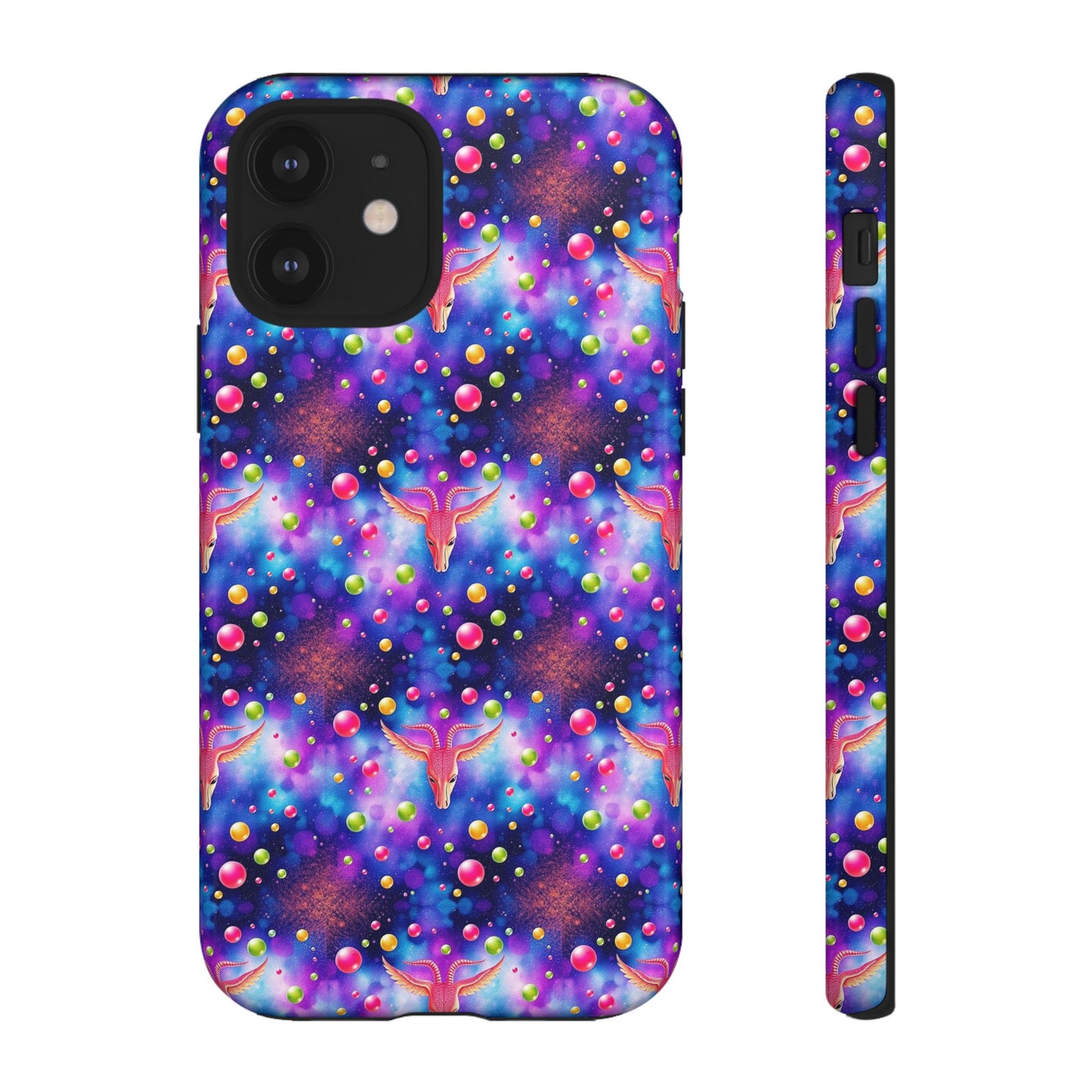 Tough Cases, Virgo, Zodiac, Bubble Pattern