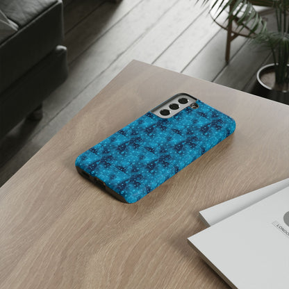 Tough Cases, Aquarius, Zodiac v3, Bubble Pattern