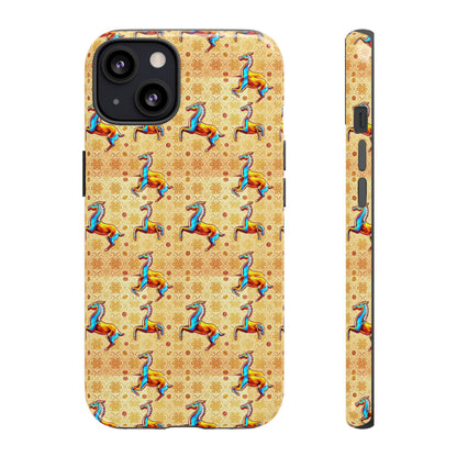 Tough Cases, Virgo, Zodiac v2, Metal Pattern