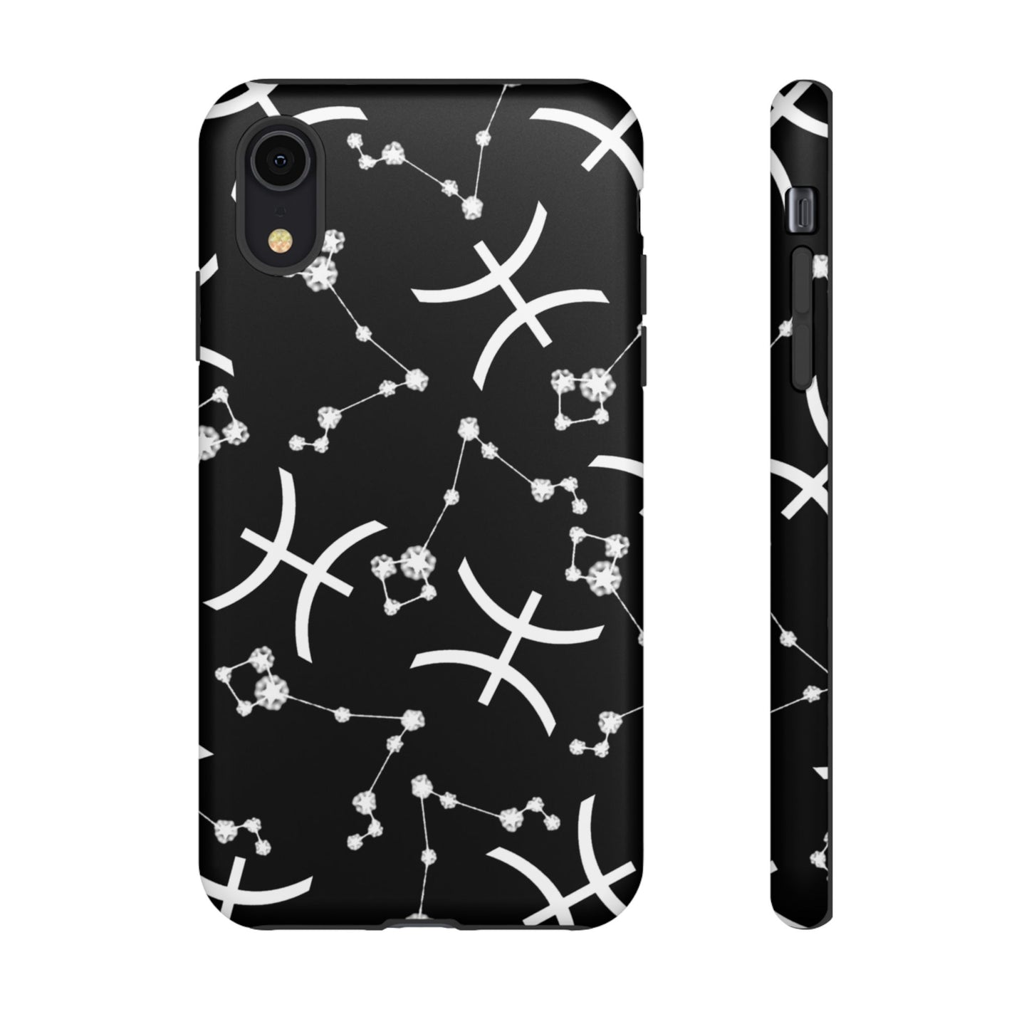 Zodiac Tough Cases for Phones Pisces Zodiac sign