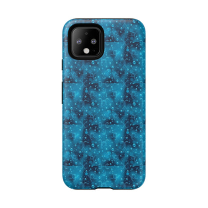 Tough Cases, Aquarius, Zodiac v3, Bubble Pattern
