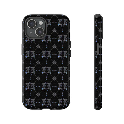 Tough Cases, Gemini, Zodiac, Bubble Pattern