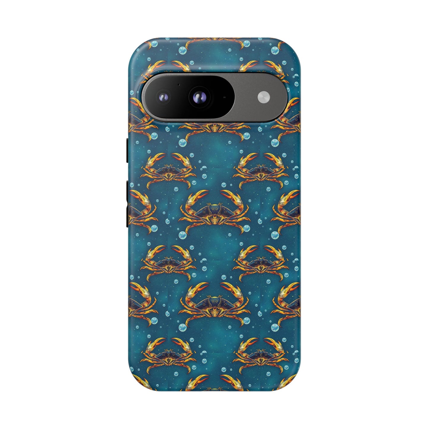 Tough Cases, Cancer, Zodiac v1, Bubble Pattern