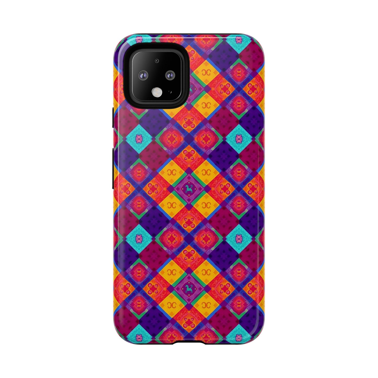Tough Cases, Virgo, Zodiac, Shape Pattern