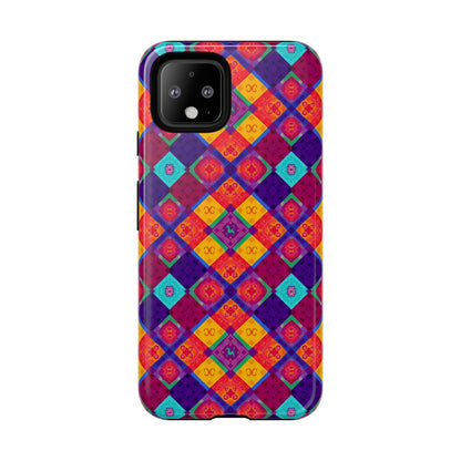 Tough Cases, Virgo, Zodiac, Shape Pattern