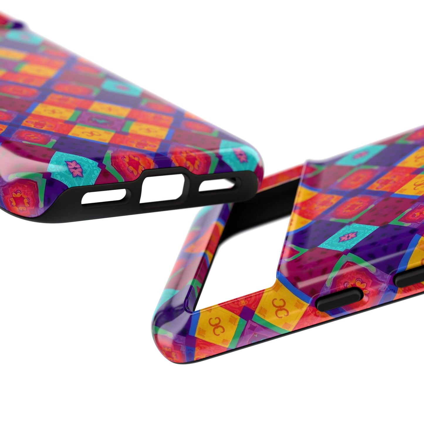 Tough Cases, Virgo, Zodiac, Shape Pattern