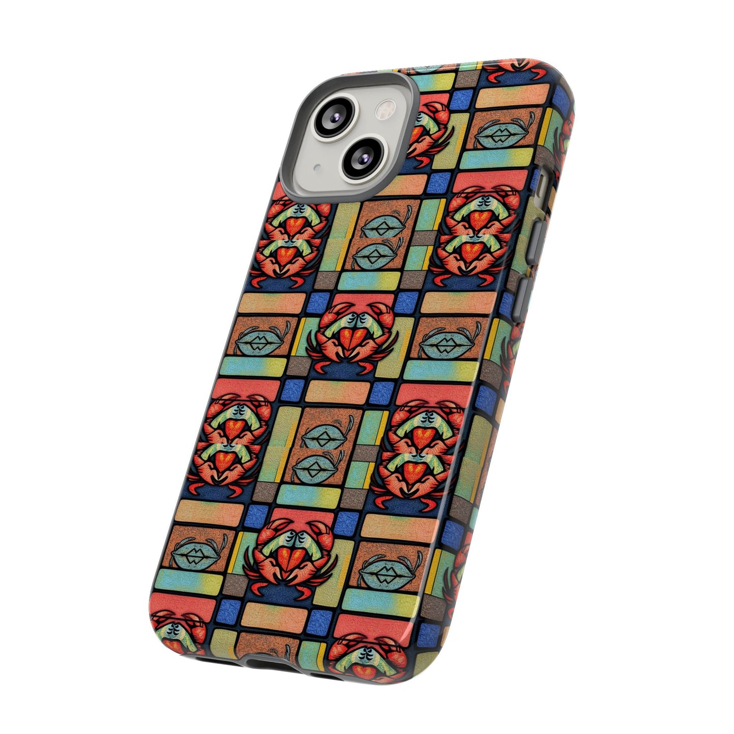Tough Cases, Cancer, Zodiac, Shape Pattern