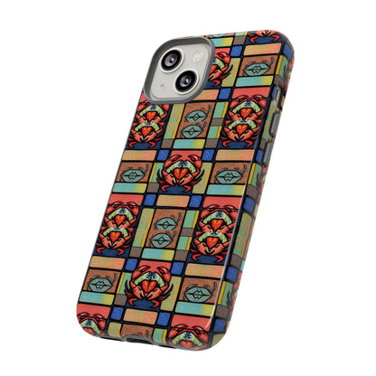 Tough Cases, Cancer, Zodiac, Shape Pattern