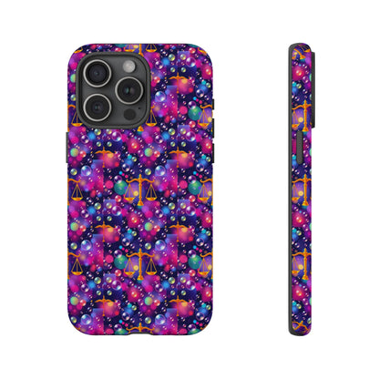 Tough Cases, Gemini, Zodiac v2, Bubble Pattern