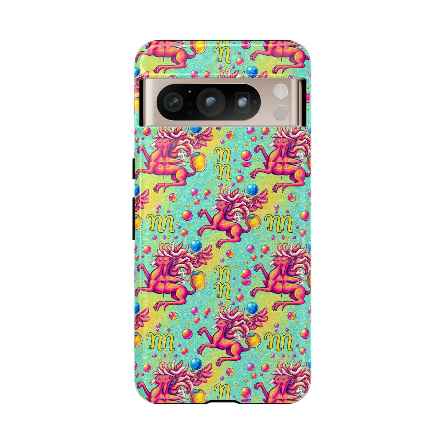 Tough Cases, Virgo, Zodiac v1, Bubble Pattern