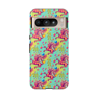 Tough Cases, Virgo, Zodiac v1, Bubble Pattern