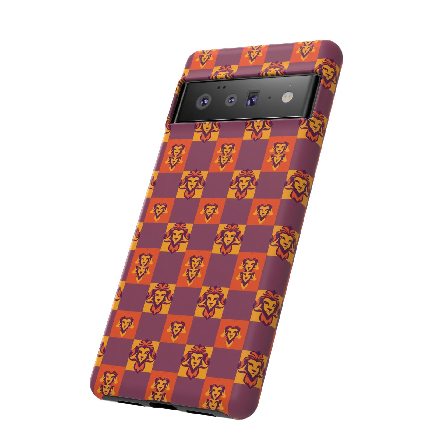 Tough Cases, Leo, Zodiac, Shape Pattern