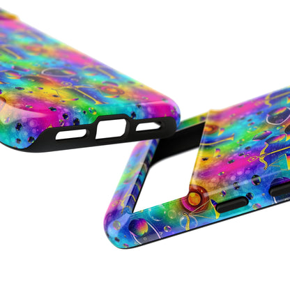 Tough Cases, Gemini, Zodiac, Bubble Pattern