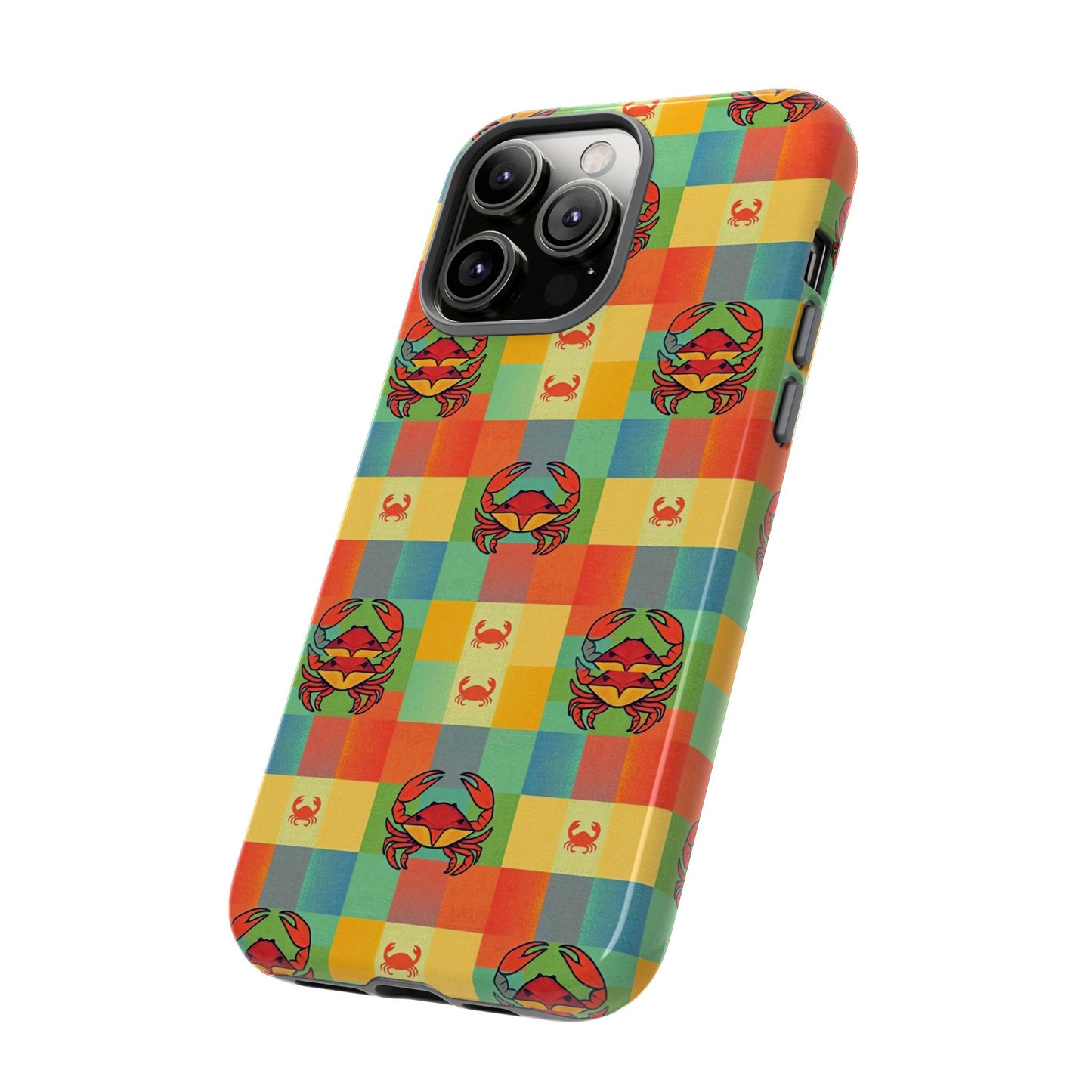 Tough Cases, Cancer, Zodiac v1, Shape Pattern