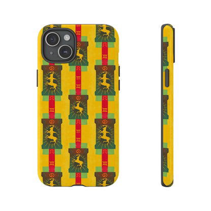 Tough Cases, Capricorn, Zodiac v2, Shape Pattern