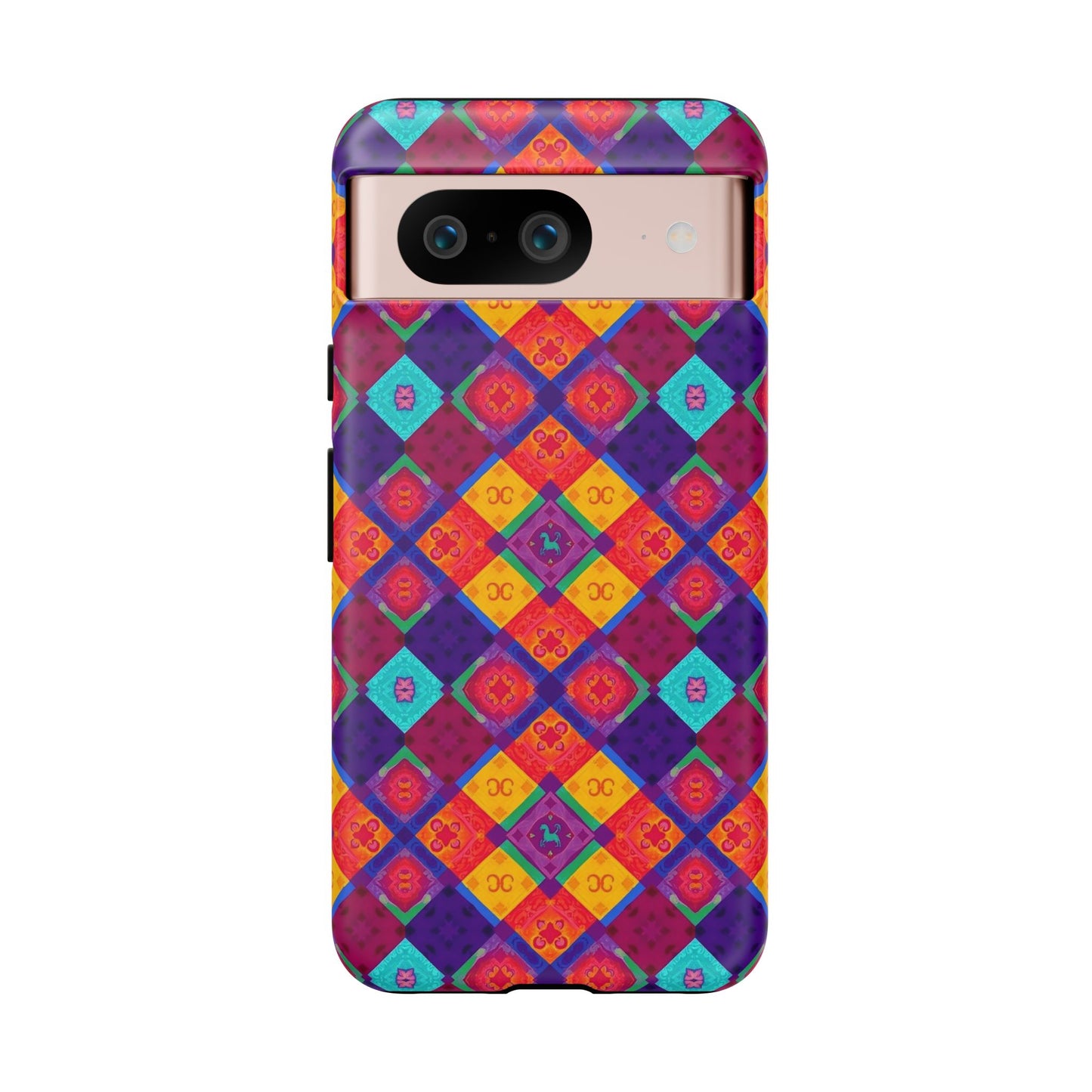Tough Cases, Virgo, Zodiac, Shape Pattern