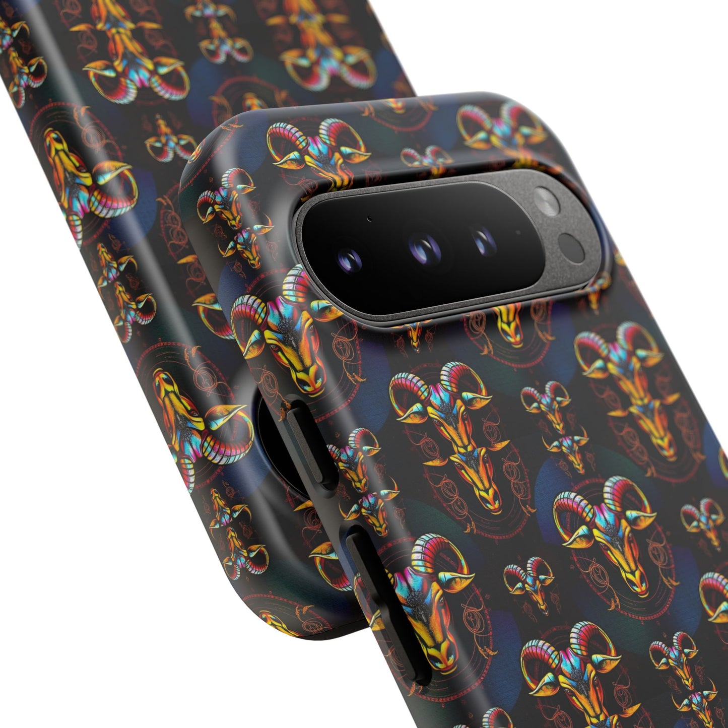 Tough Cases, Taurus, Zodiac v2, Metal Pattern