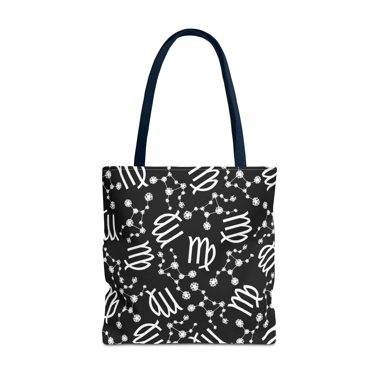 Tote Bag Virgo Zodiac sign AOP