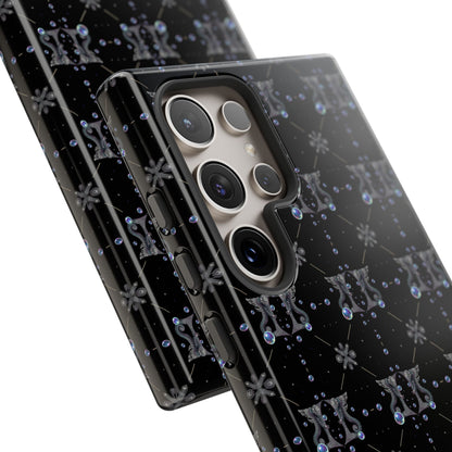 Tough Cases, Gemini, Zodiac, Bubble Pattern