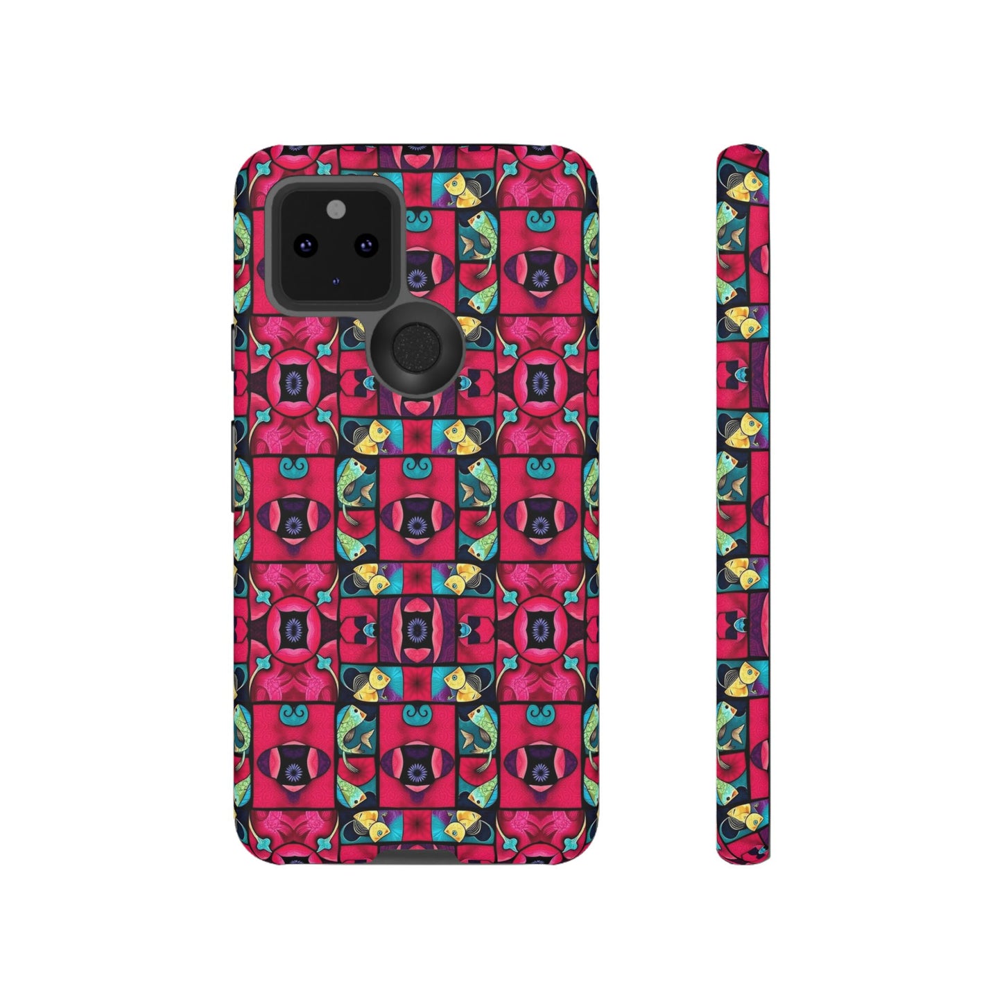 Tough Cases, Pisces, Zodiac, Shape Pattern