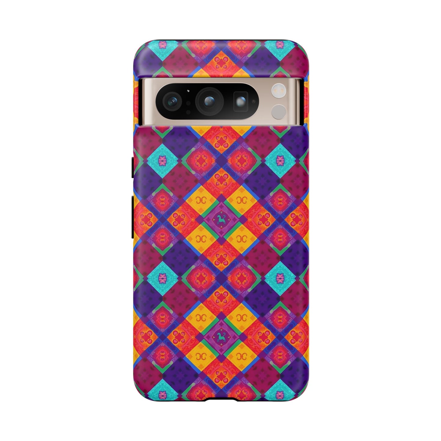 Tough Cases, Virgo, Zodiac, Shape Pattern