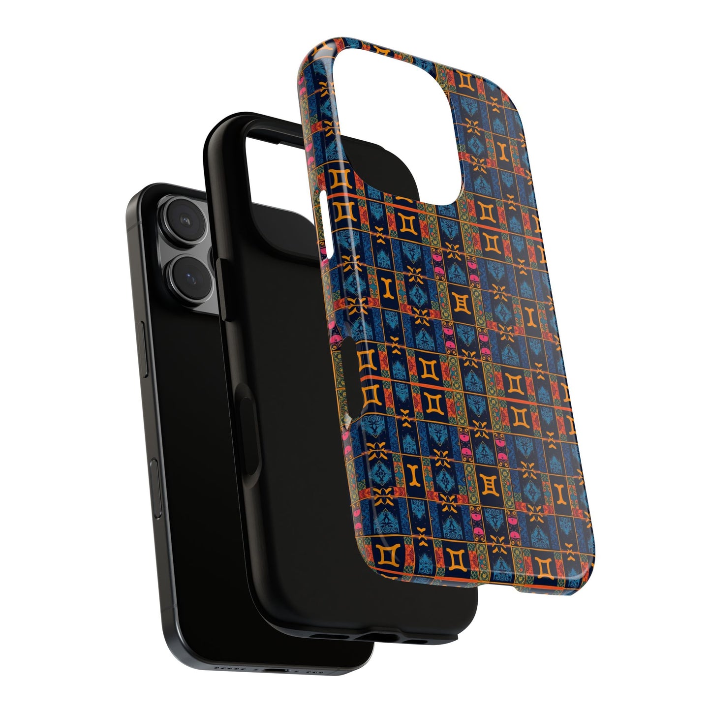 Tough Cases, Gemini, Zodiac, Shape Pattern