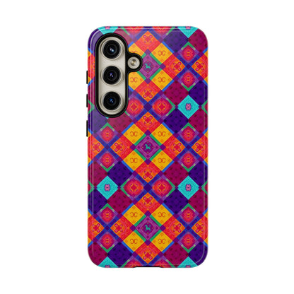 Tough Cases, Virgo, Zodiac, Shape Pattern
