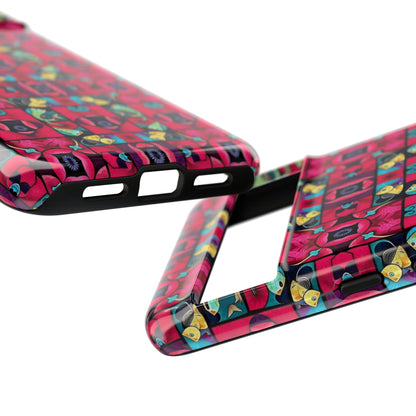 Tough Cases, Pisces, Zodiac, Shape Pattern