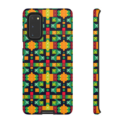Tough Cases, Virgo, Zodiac v1, Shape Pattern