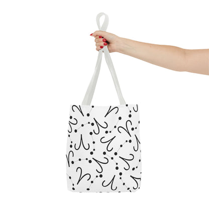Tote Bag Aries Zodiac sign AOP