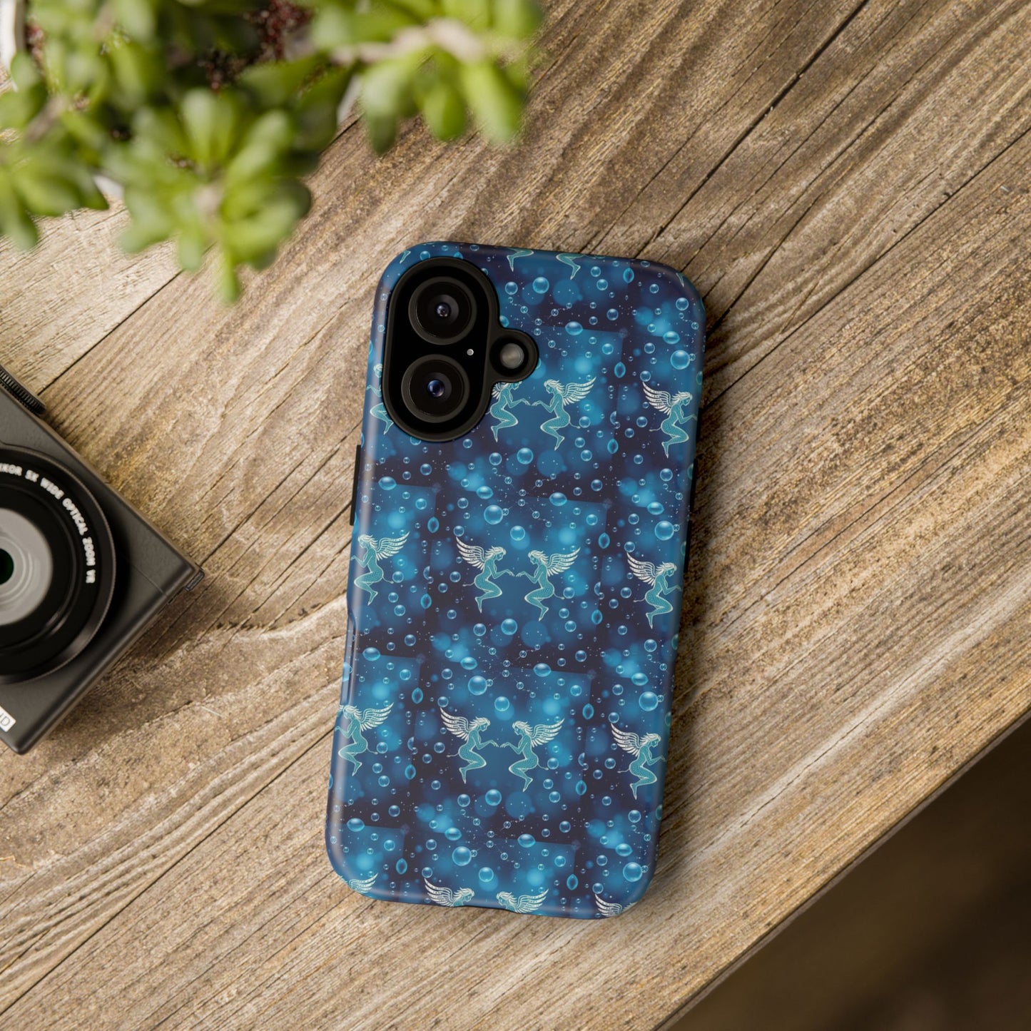 Tough Cases, Gemini, Zodiac v1, Bubble Pattern