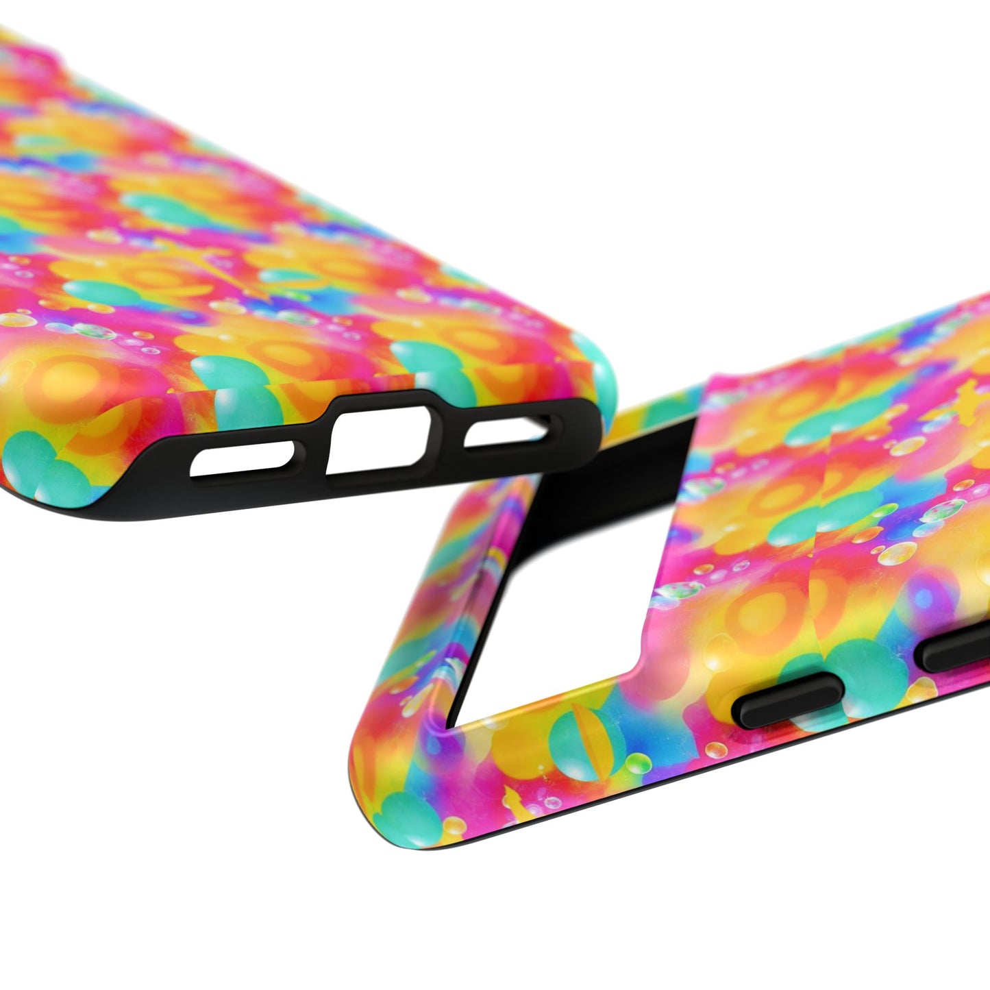 Tough Cases, Gemini, Zodiac v1, Bubble Pattern