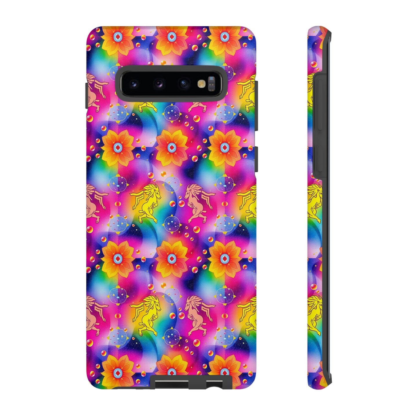 Tough Cases, Gemini, Zodiac v2, Bubble Pattern