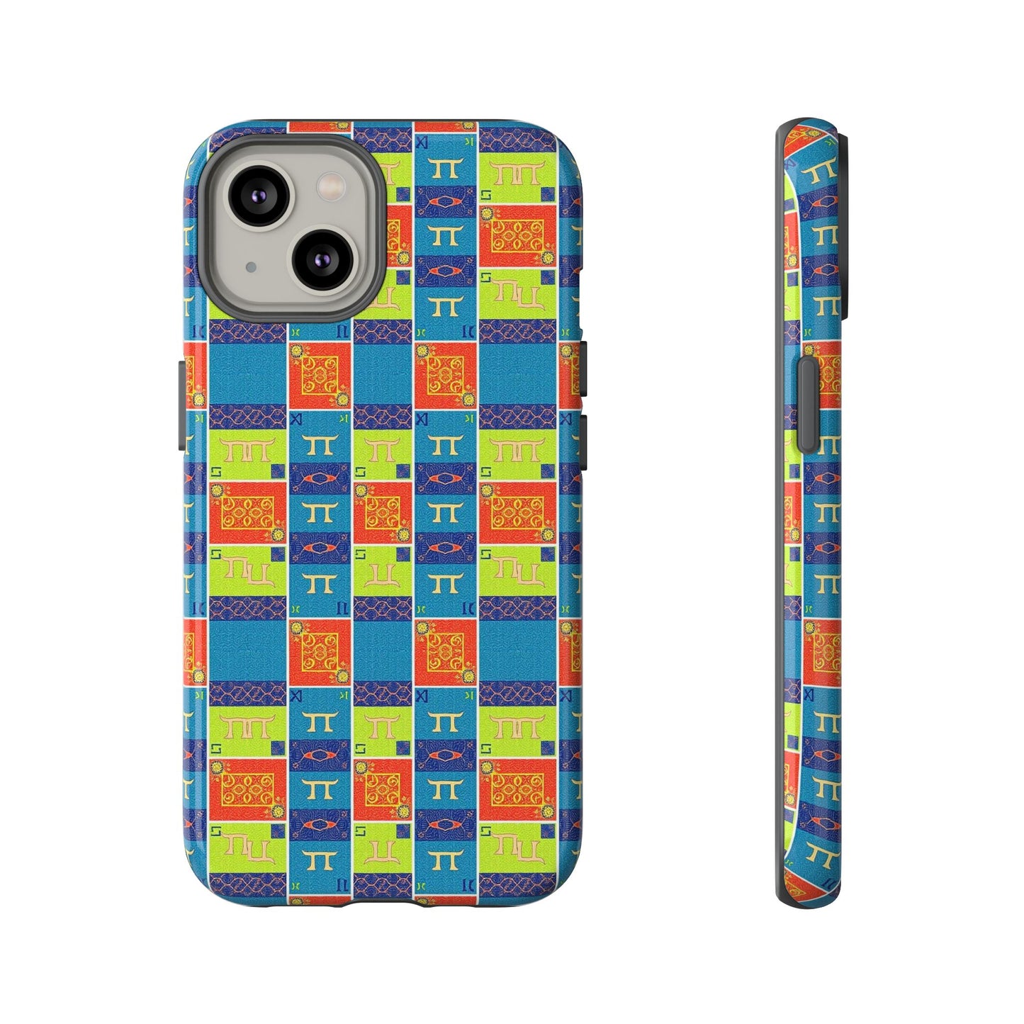 Tough Cases, Gemini, Zodiac v1, Shape Pattern