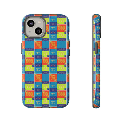 Tough Cases, Gemini, Zodiac v1, Shape Pattern