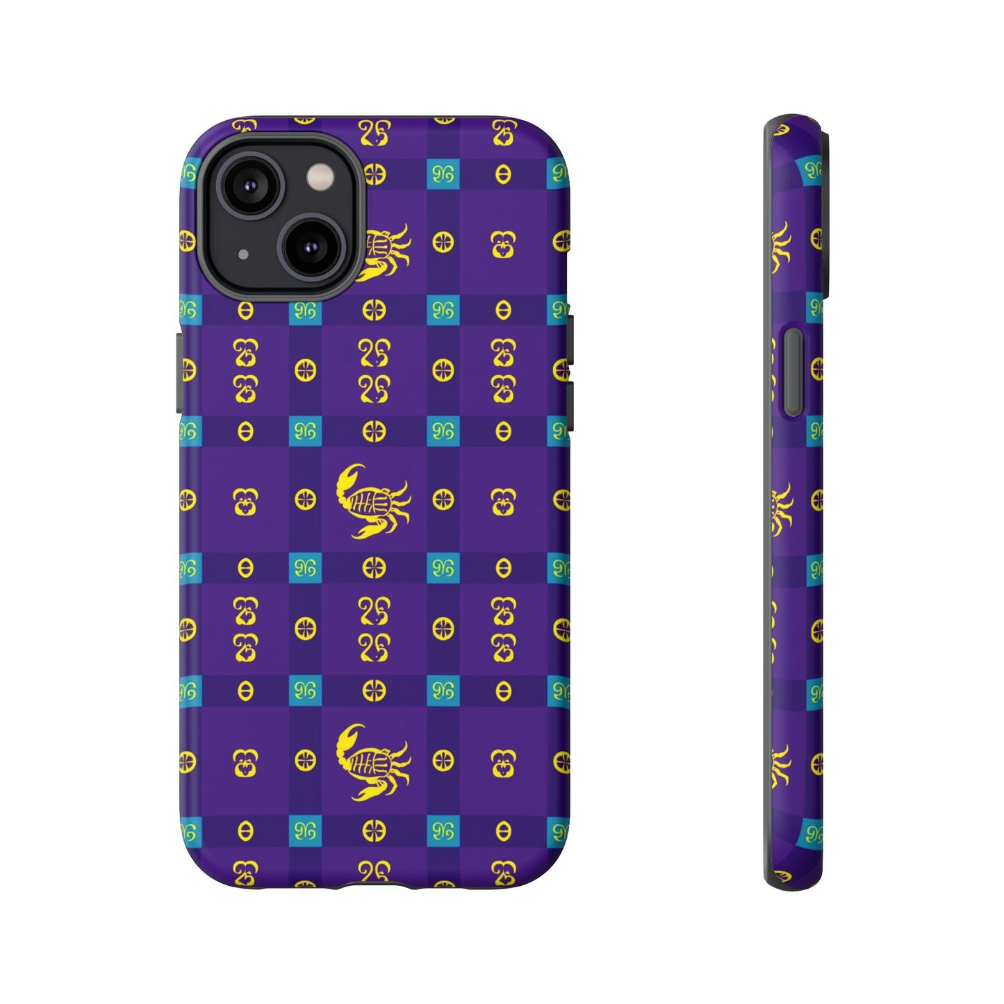 Tough Cases, Scorpio, Zodiac, Shape Pattern