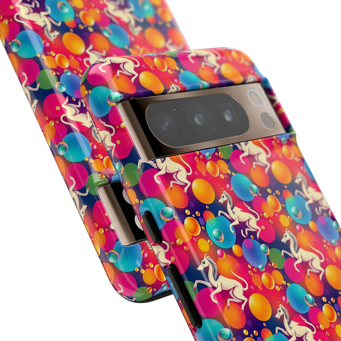 Tough Cases, Virgo, Zodiac v2, Bubble Pattern