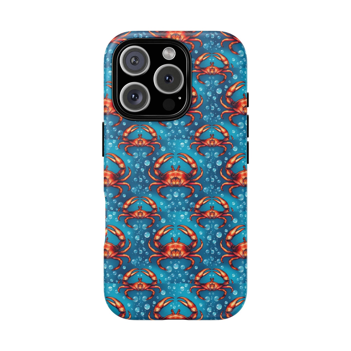 Tough Cases, Cancer, Zodiac, Bubble Pattern