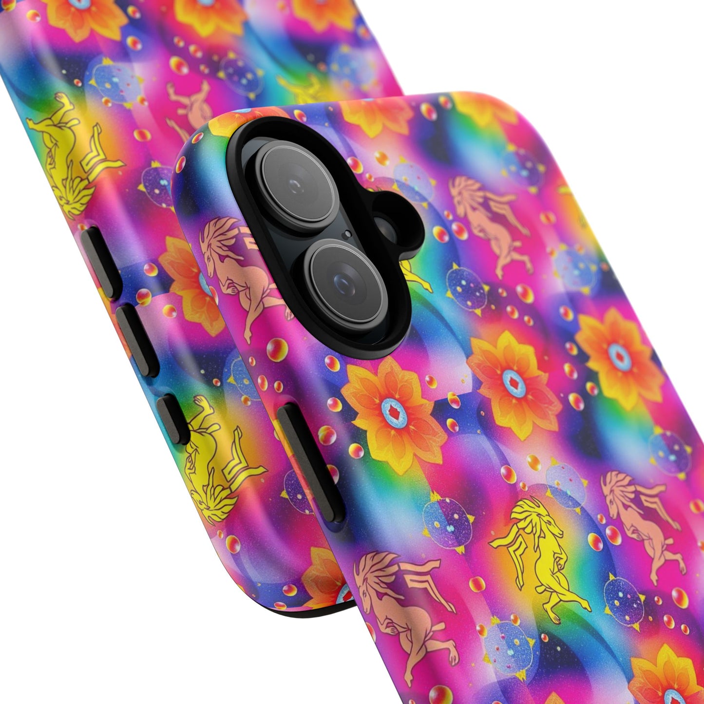 Tough Cases, Gemini, Zodiac v2, Bubble Pattern
