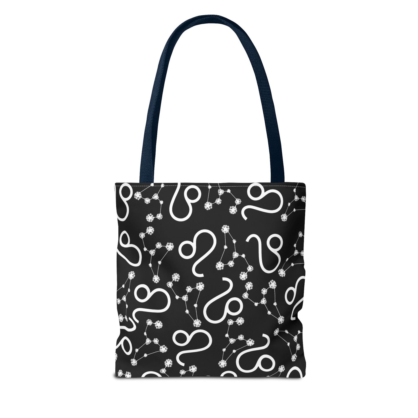 Tote Bag Leo Zodiac sign AOP