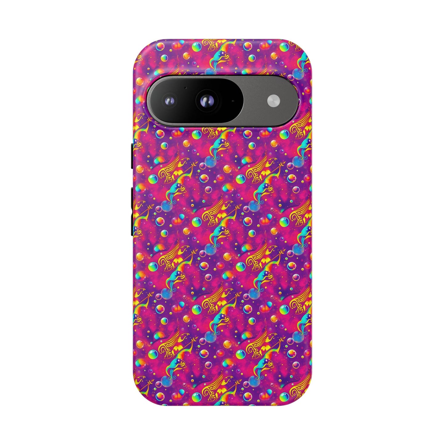 Tough Cases, Sagittarius, Zodiac, Bubble Pattern
