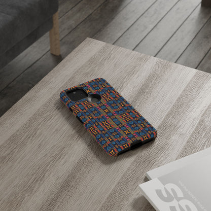Tough Cases, Gemini, Zodiac, Shape Pattern
